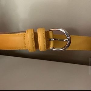 Yellow Belt